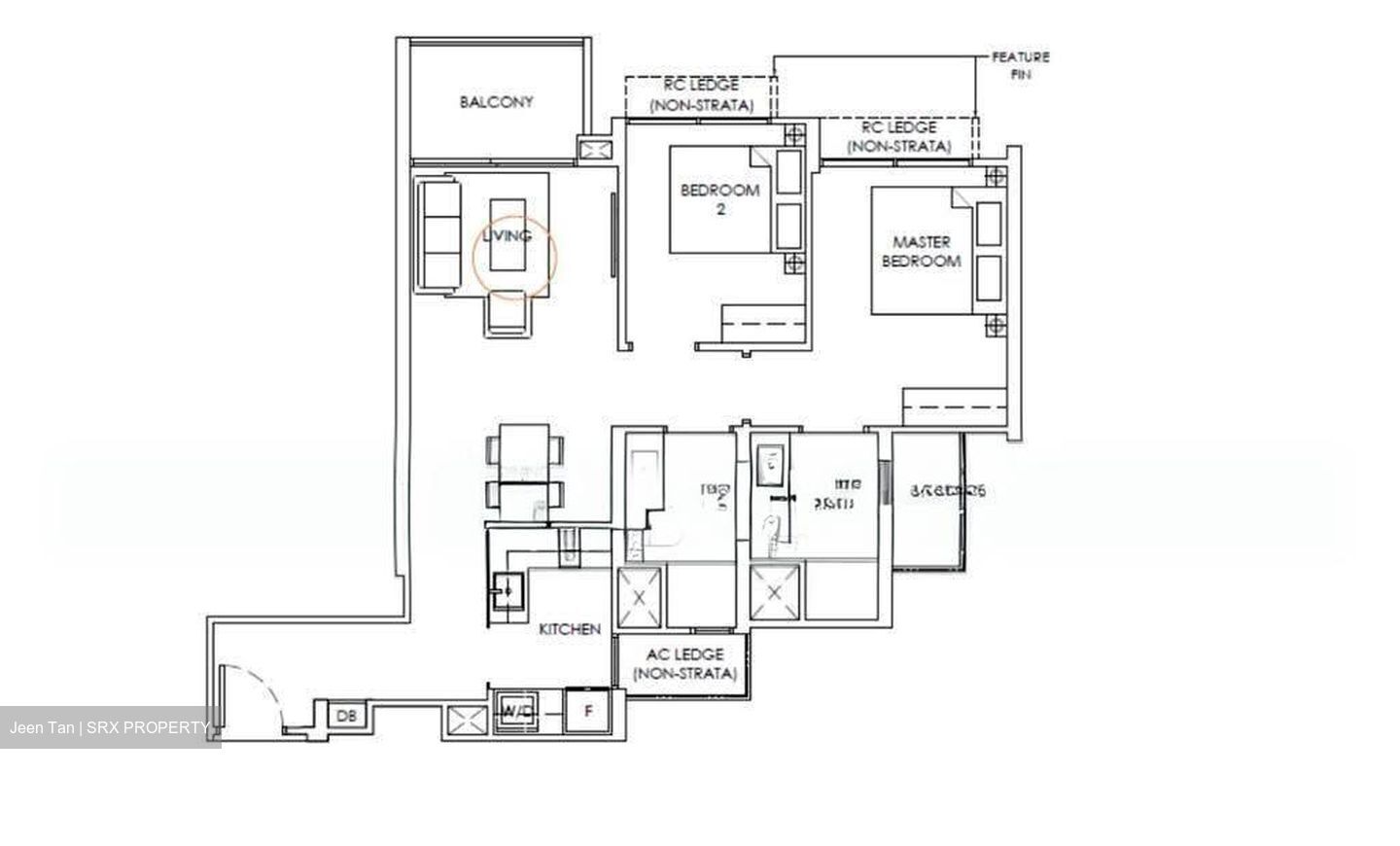 The Sen (D21), Condominium #608777181